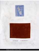 Extraits, fragments, cartes & parcelles, 2000-2003